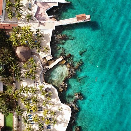 Cozumel Hotel & Resort Tm By Wyndham All Inclusive Exterior foto