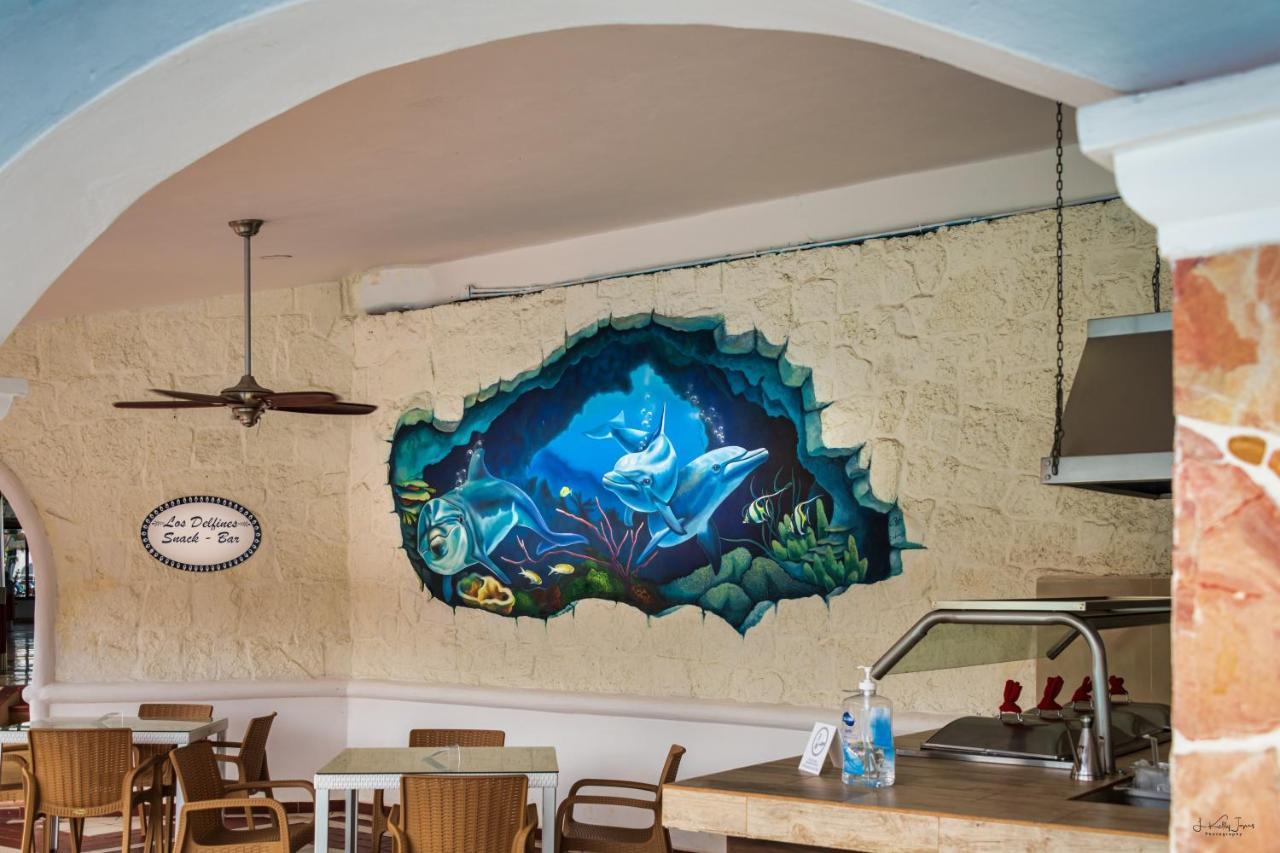Cozumel Hotel & Resort Tm By Wyndham All Inclusive Exterior foto