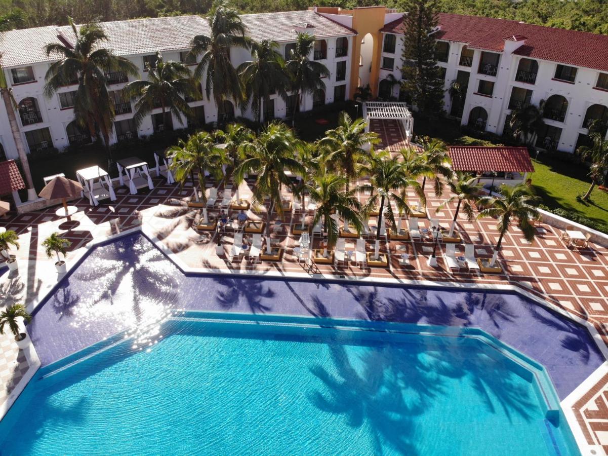 Cozumel Hotel & Resort Tm By Wyndham All Inclusive Exterior foto