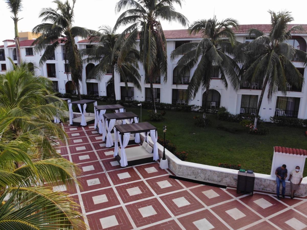 Cozumel Hotel & Resort Tm By Wyndham All Inclusive Exterior foto