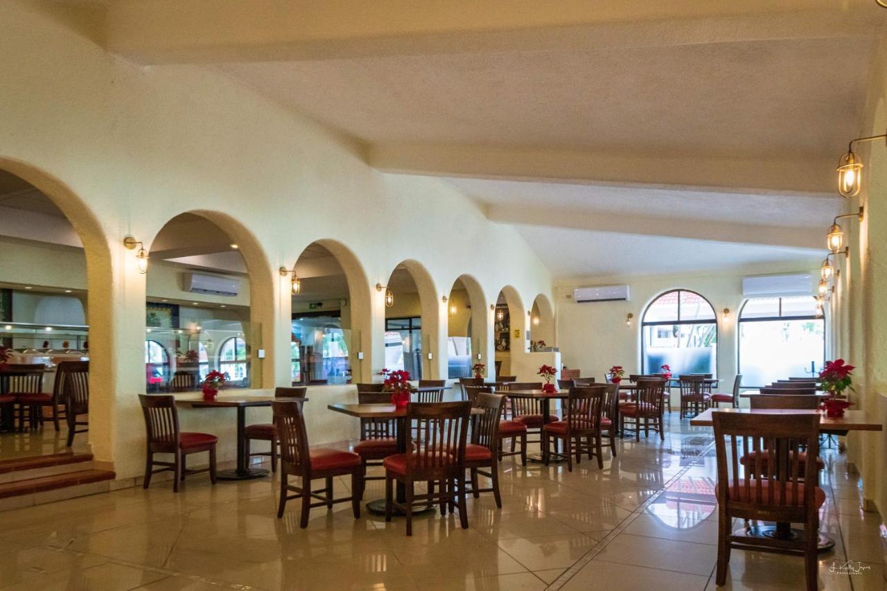 Cozumel Hotel & Resort Tm By Wyndham All Inclusive Exterior foto