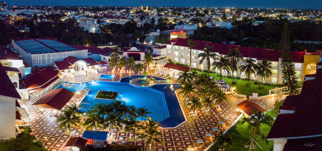 Cozumel Hotel & Resort Tm By Wyndham All Inclusive Exterior foto