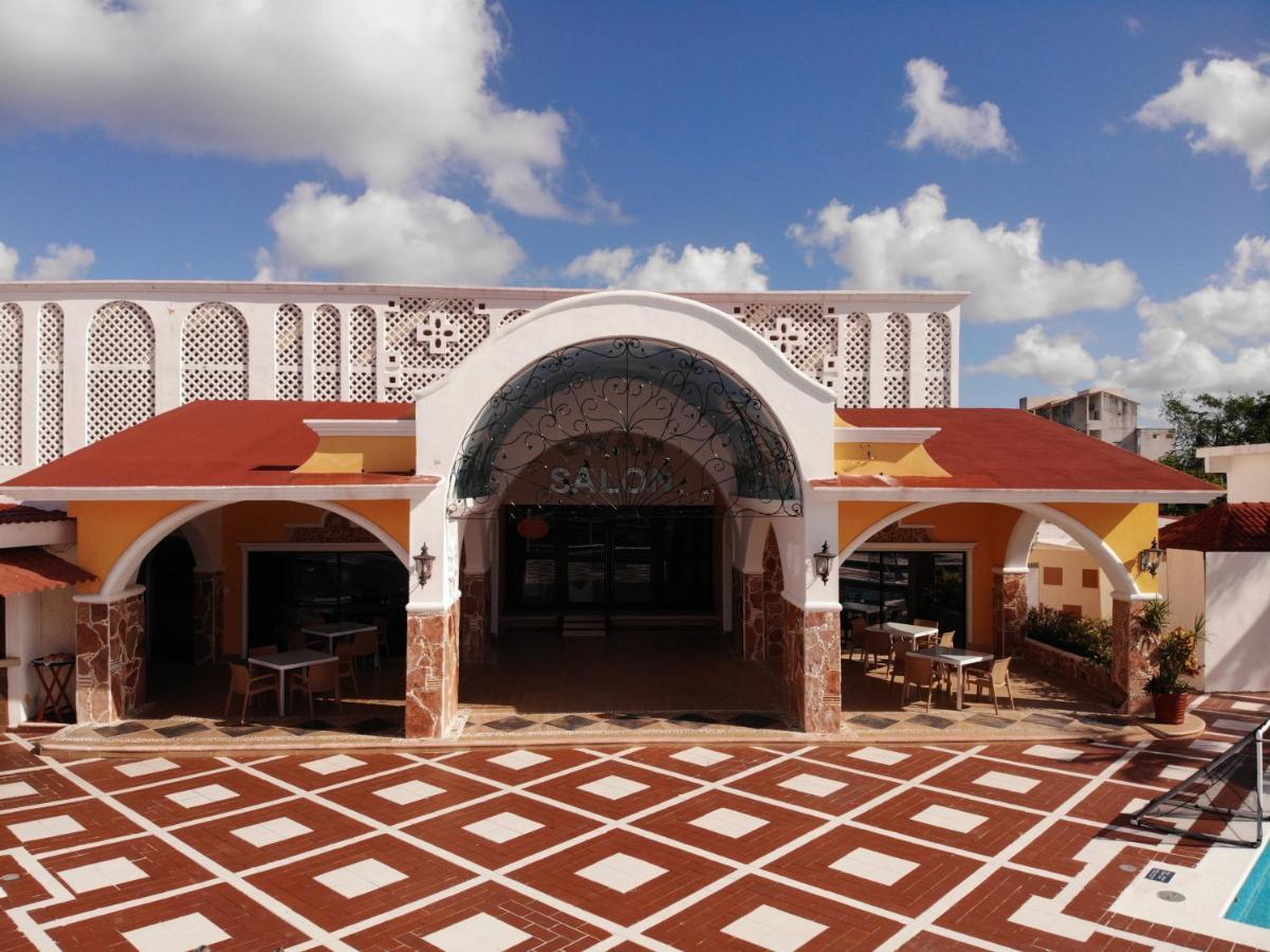Cozumel Hotel & Resort Tm By Wyndham All Inclusive Exterior foto