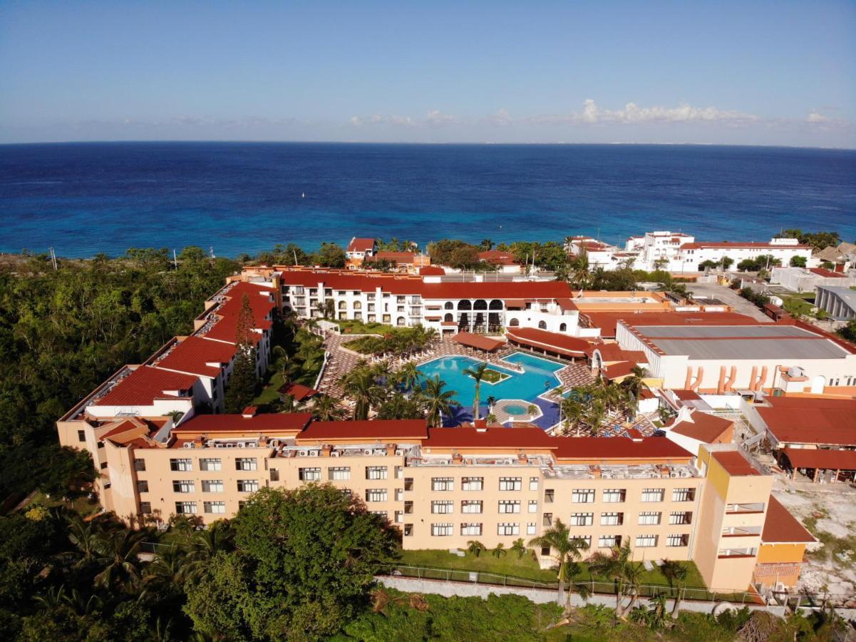 Cozumel Hotel & Resort Tm By Wyndham All Inclusive Exterior foto