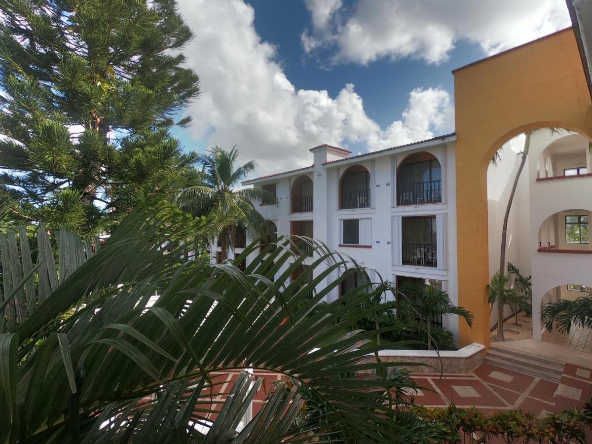 Cozumel Hotel & Resort Tm By Wyndham All Inclusive Exterior foto