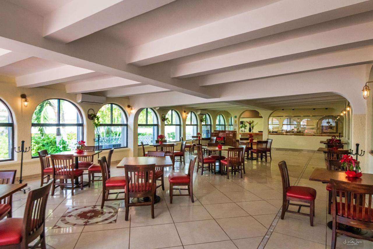 Cozumel Hotel & Resort Tm By Wyndham All Inclusive Exterior foto