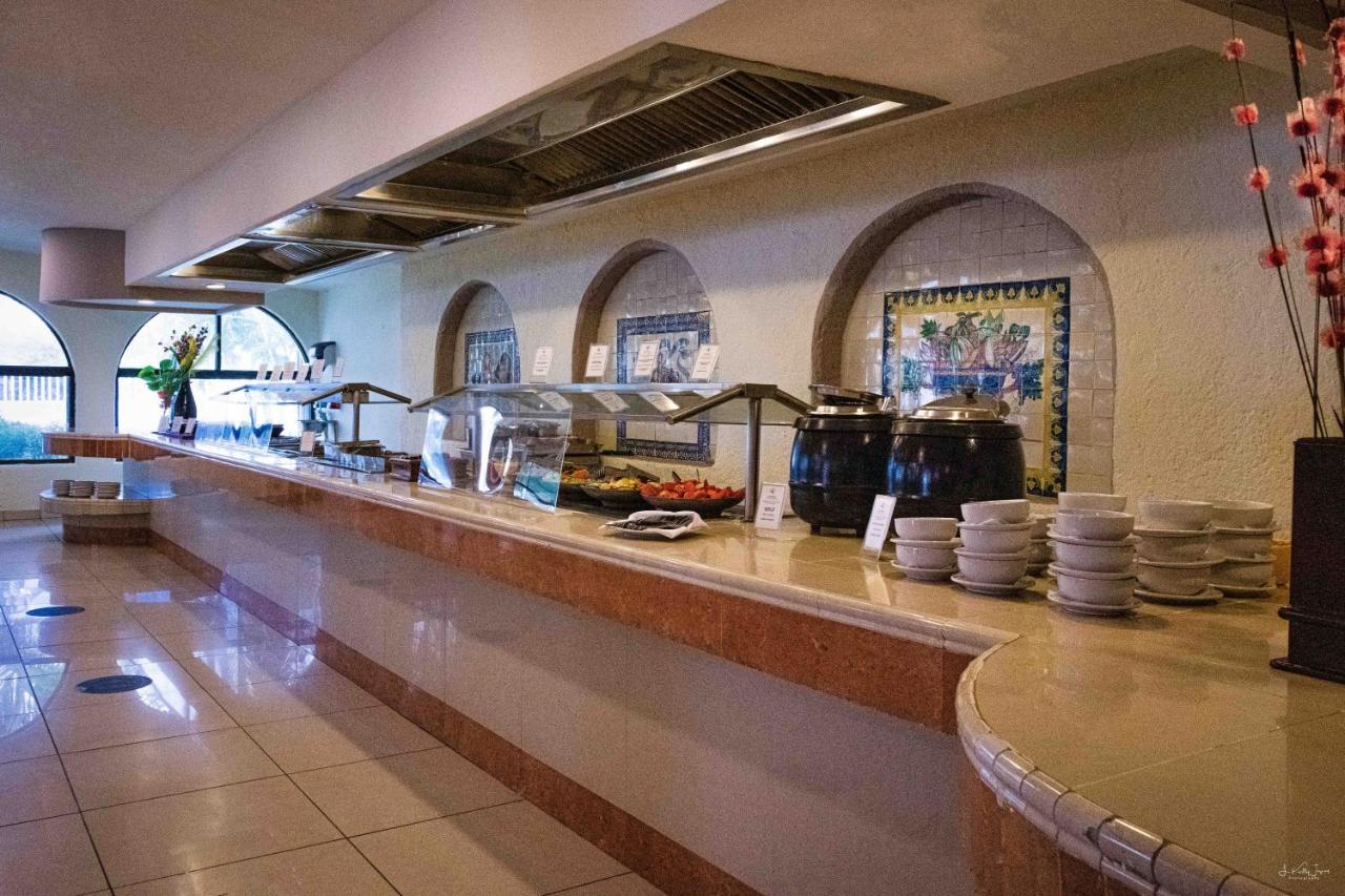 Cozumel Hotel & Resort Tm By Wyndham All Inclusive Exterior foto