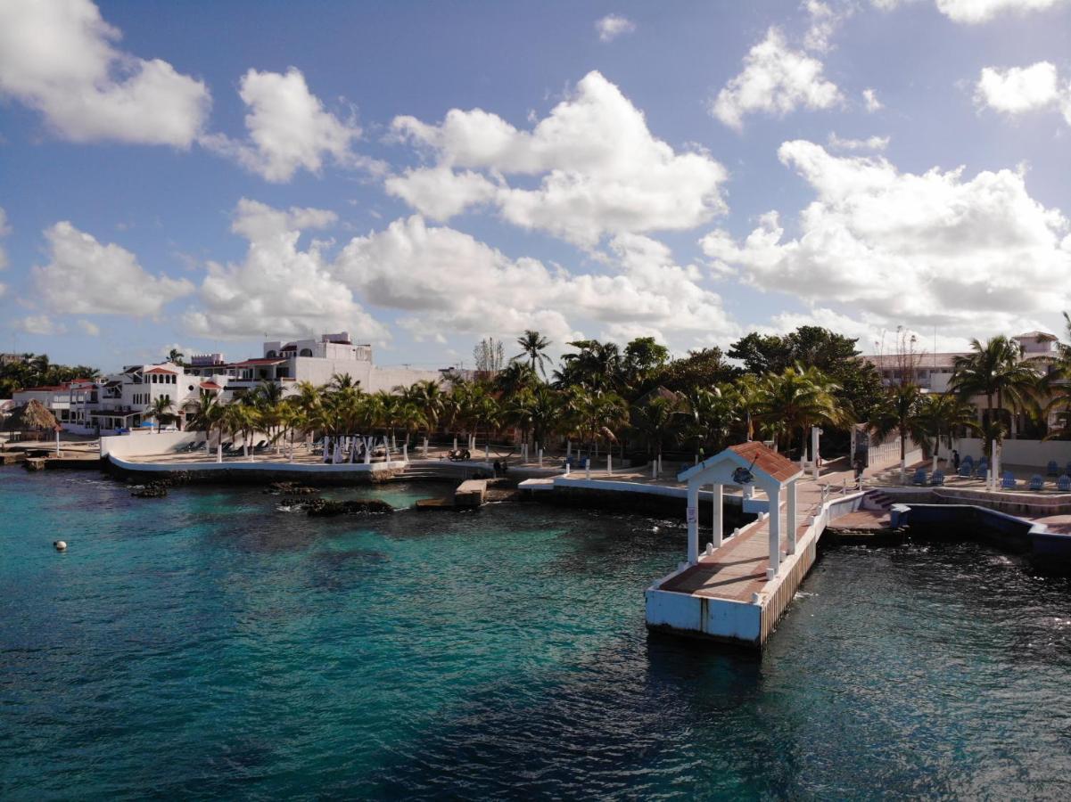 Cozumel Hotel & Resort Tm By Wyndham All Inclusive Exterior foto