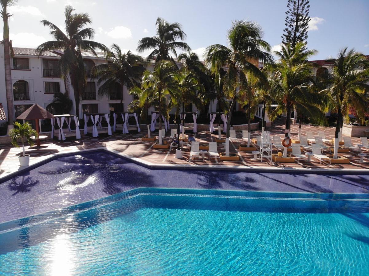 Cozumel Hotel & Resort Tm By Wyndham All Inclusive Exterior foto