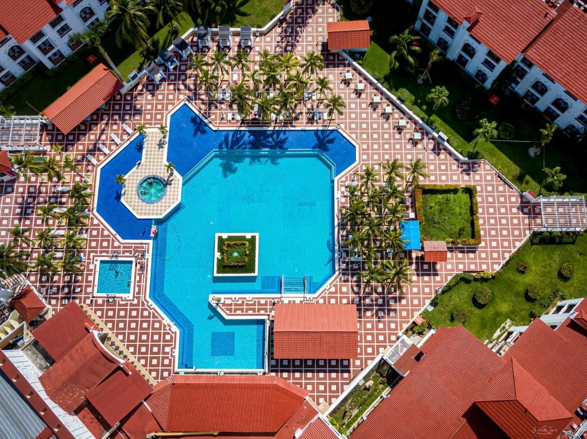 Cozumel Hotel & Resort Tm By Wyndham All Inclusive Exterior foto