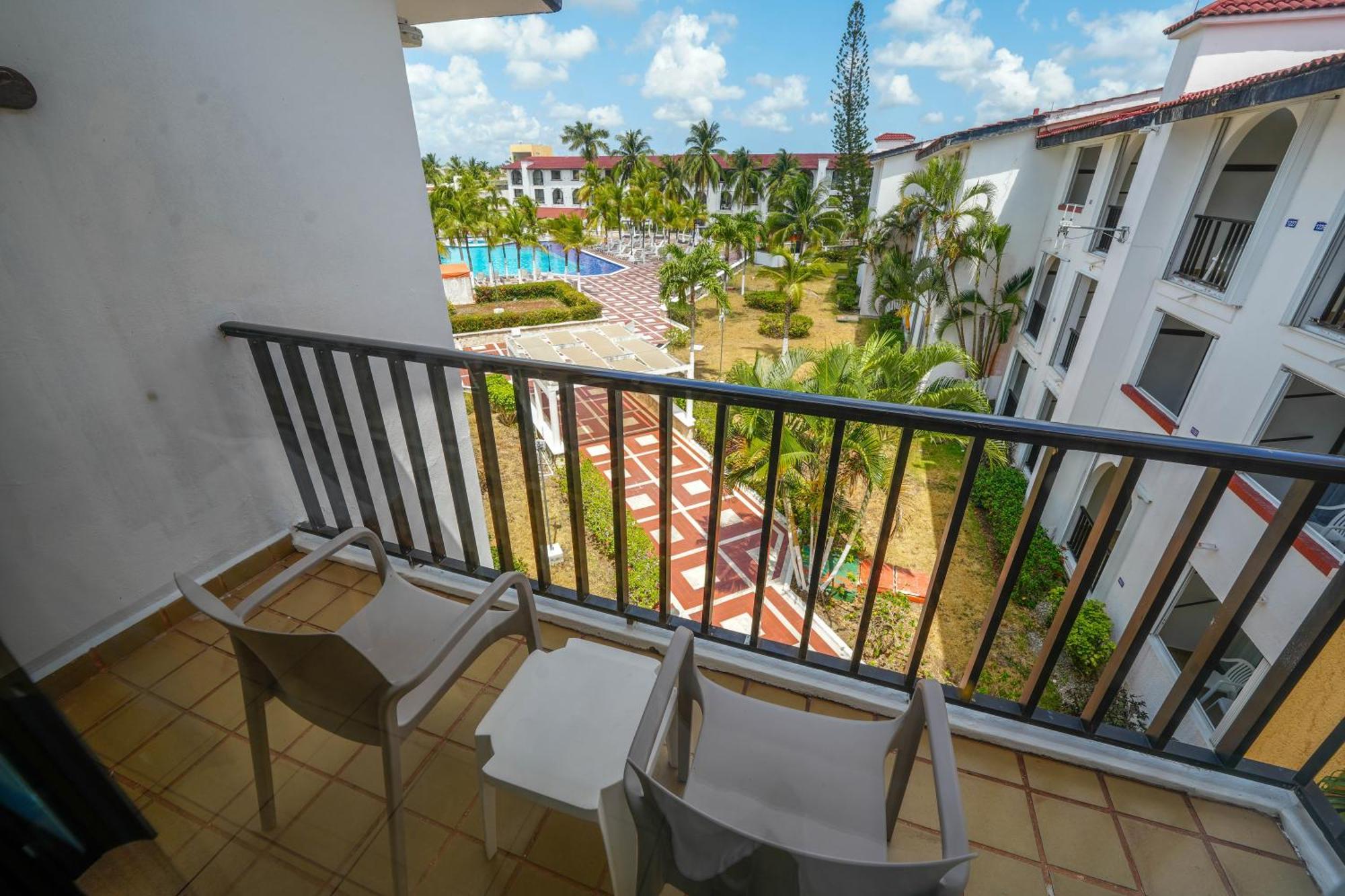 Cozumel Hotel & Resort Tm By Wyndham All Inclusive Exterior foto